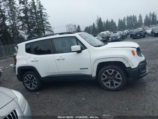 ZACCJBBT6GPC55530 Jeep Renegade Latitude