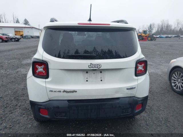 ZACCJBBT6GPC55530 Jeep Renegade Latitude