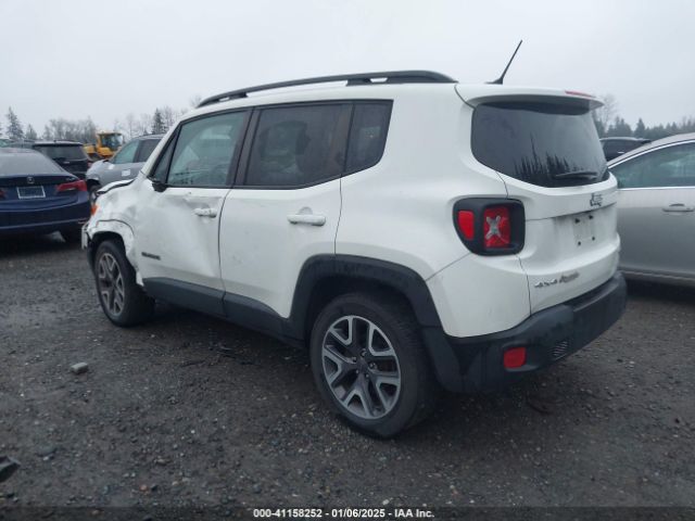 ZACCJBBT6GPC55530 Jeep Renegade Latitude