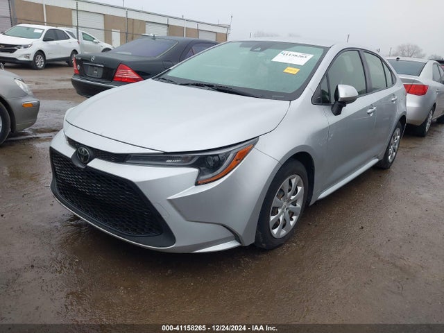 JTDEPRAEXLJ030945 Toyota COROLLA LE
