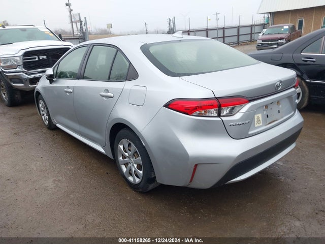 JTDEPRAEXLJ030945 Toyota COROLLA LE