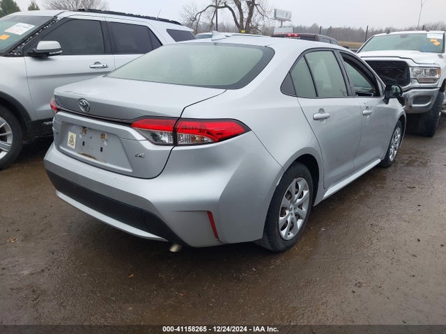 JTDEPRAEXLJ030945 Toyota COROLLA LE