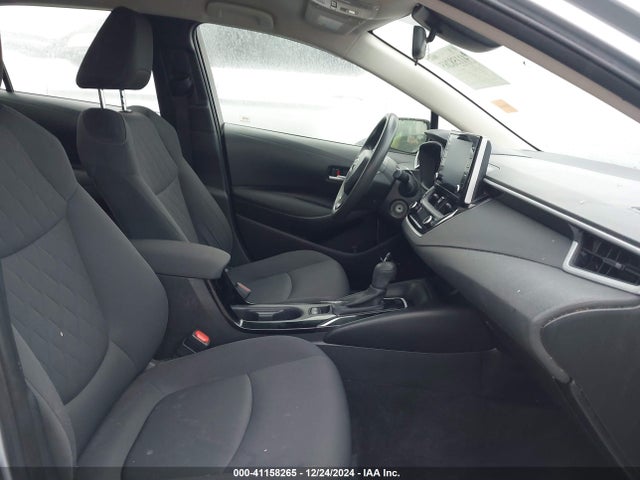 JTDEPRAEXLJ030945 Toyota COROLLA LE