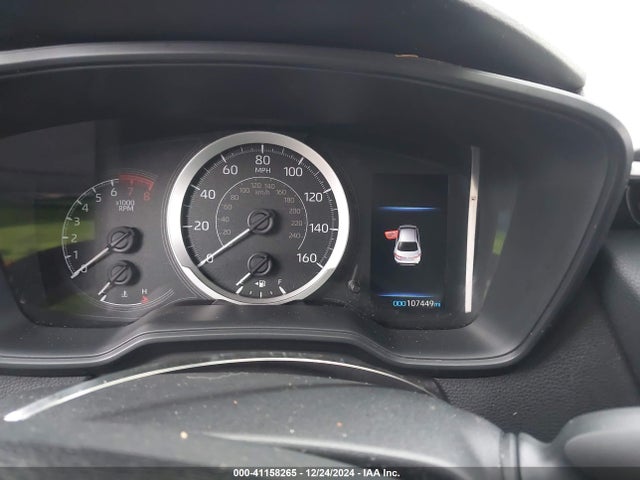JTDEPRAEXLJ030945 Toyota COROLLA LE