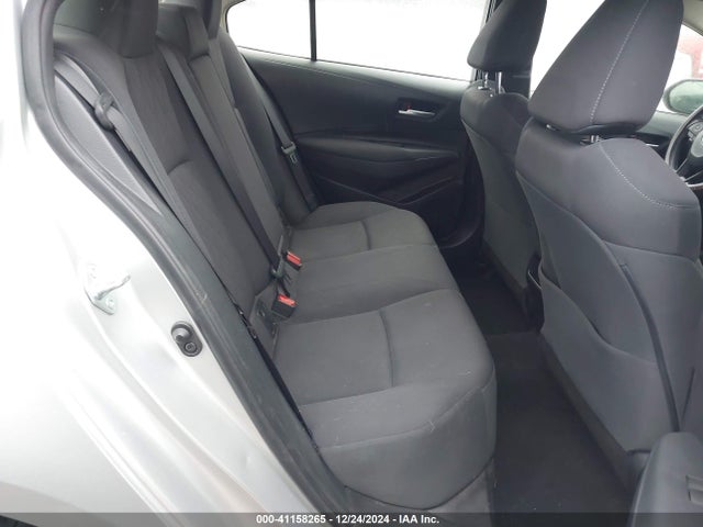 JTDEPRAEXLJ030945 Toyota COROLLA LE