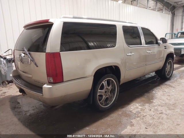 2007 CADILLAC ESCALADE ESV 1GYFK66827R302491 Photo 3