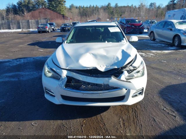 JN1BV7AR4FM421174 Infiniti Q50 Premium
