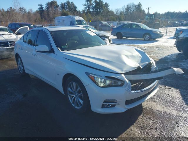 JN1BV7AR4FM421174 Infiniti Q50 Premium