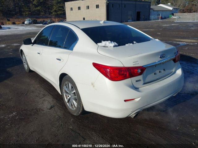 JN1BV7AR4FM421174 Infiniti Q50 Premium