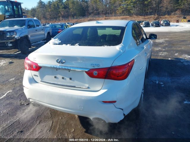 JN1BV7AR4FM421174 Infiniti Q50 Premium