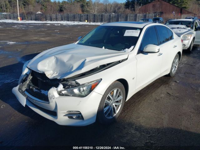 JN1BV7AR4FM421174 Infiniti Q50 Premium