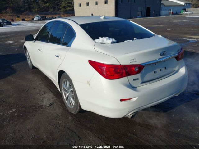 JN1BV7AR4FM421174 Infiniti Q50 Premium