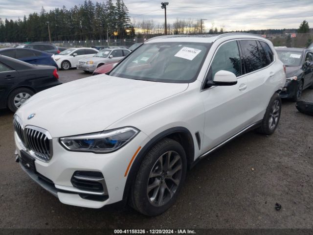 5UXCR6C06P9N63754 BMW X5 Xdrive40i