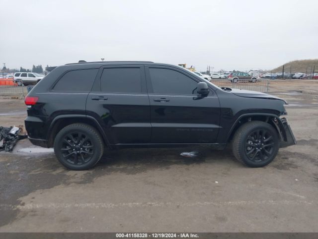 1C4RJFAG3KC729887 Jeep Grand Cherokee Altitude 4x4
