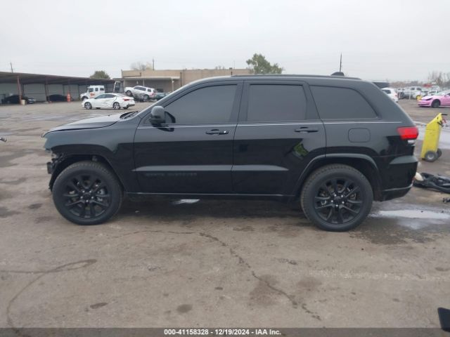 1C4RJFAG3KC729887 Jeep Grand Cherokee Altitude 4x4