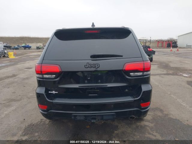 1C4RJFAG3KC729887 Jeep Grand Cherokee Altitude 4x4