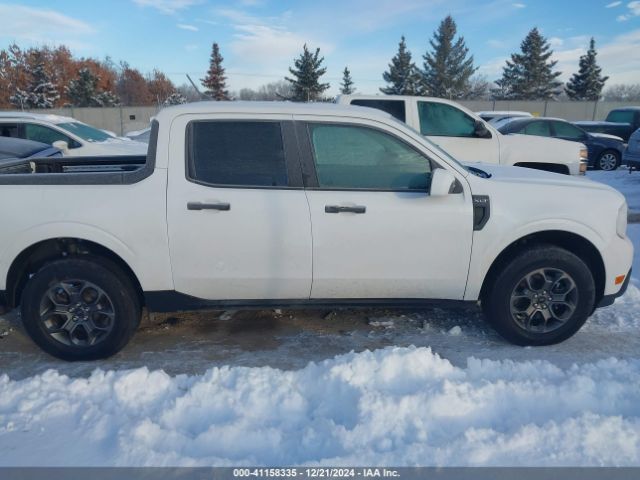 3FTTW8F9XNRA20876 Ford Maverick Xlt