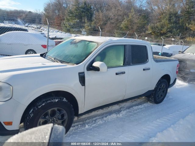 3FTTW8F9XNRA20876 Ford Maverick Xlt