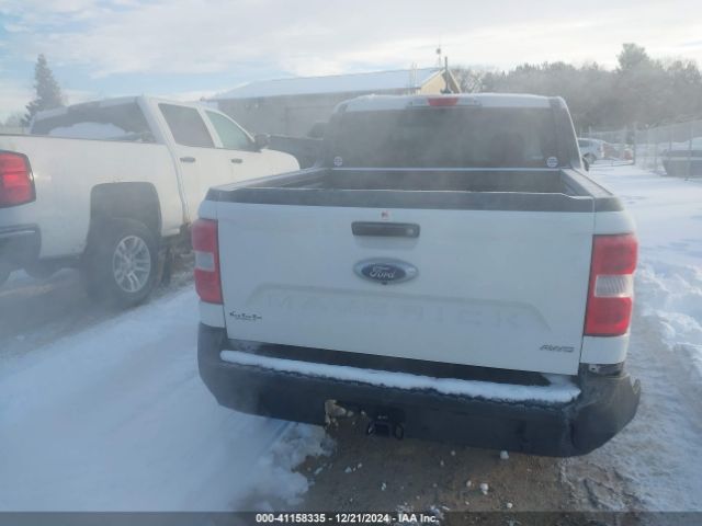 3FTTW8F9XNRA20876 Ford Maverick Xlt
