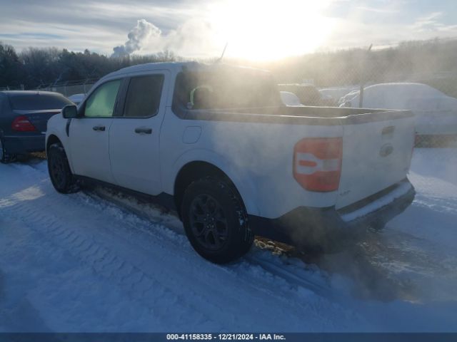 3FTTW8F9XNRA20876 Ford Maverick Xlt
