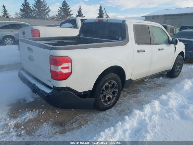 3FTTW8F9XNRA20876 Ford Maverick Xlt
