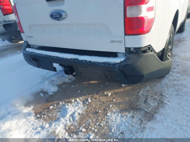 3FTTW8F9XNRA20876 Ford Maverick Xlt