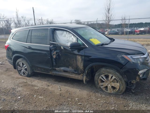 5FNYF6H3XGB043405 Honda Pilot Ex
