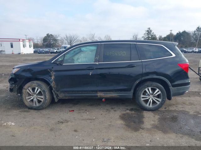5FNYF6H3XGB043405 Honda Pilot Ex