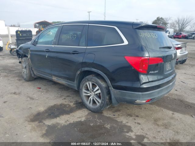5FNYF6H3XGB043405 Honda Pilot Ex