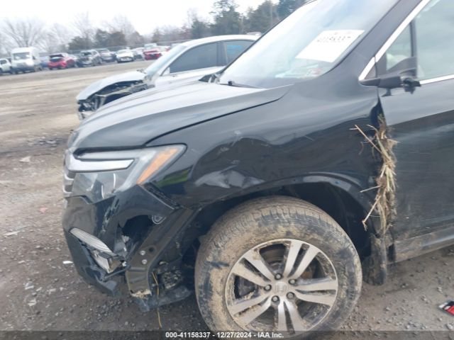 5FNYF6H3XGB043405 Honda Pilot Ex