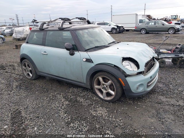 2012 MINI COOPER WMWSU3C54CT368185 Photo 0