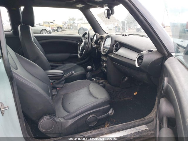 2012 MINI COOPER WMWSU3C54CT368185 Photo 4