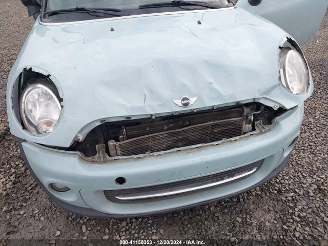 2012 MINI COOPER WMWSU3C54CT368185 Photo 5