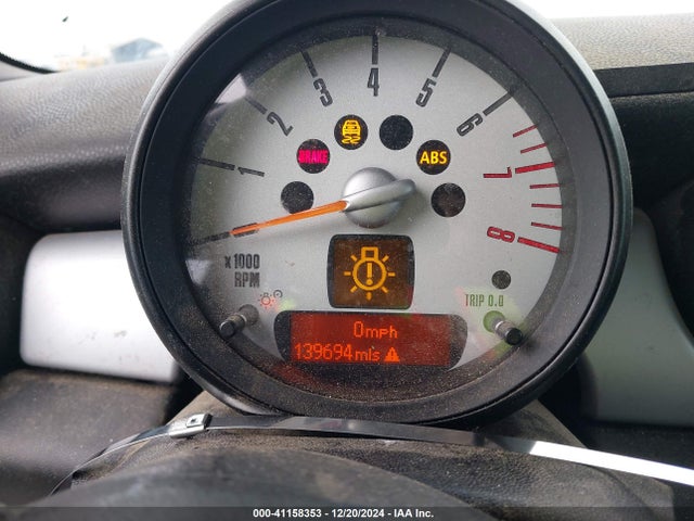 2012 MINI COOPER WMWSU3C54CT368185 Photo 6