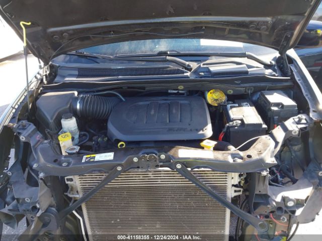 2C4RDGBG3GR250797 Dodge Grand Caravan Se Plus