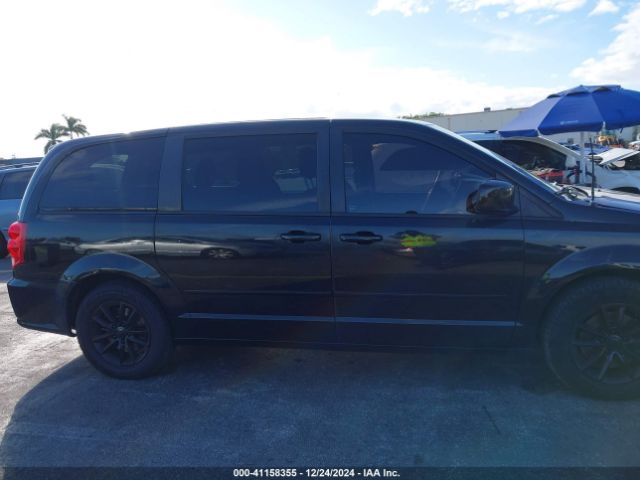 2C4RDGBG3GR250797 Dodge Grand Caravan Se Plus