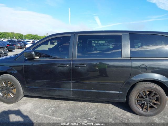 2C4RDGBG3GR250797 Dodge Grand Caravan Se Plus