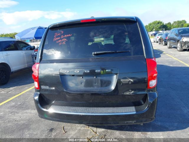2C4RDGBG3GR250797 Dodge Grand Caravan Se Plus