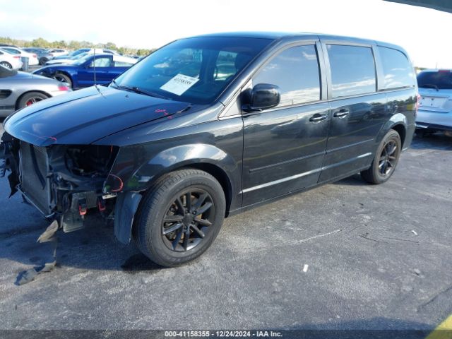 2C4RDGBG3GR250797 Dodge Grand Caravan Se Plus