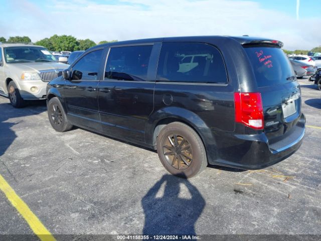 2C4RDGBG3GR250797 Dodge Grand Caravan Se Plus