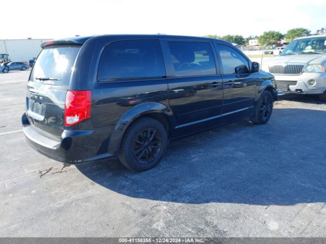 2C4RDGBG3GR250797 Dodge Grand Caravan Se Plus