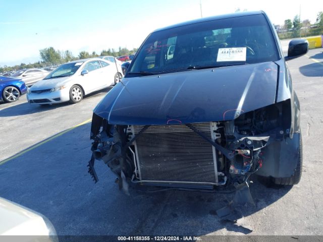 2C4RDGBG3GR250797 Dodge Grand Caravan Se Plus