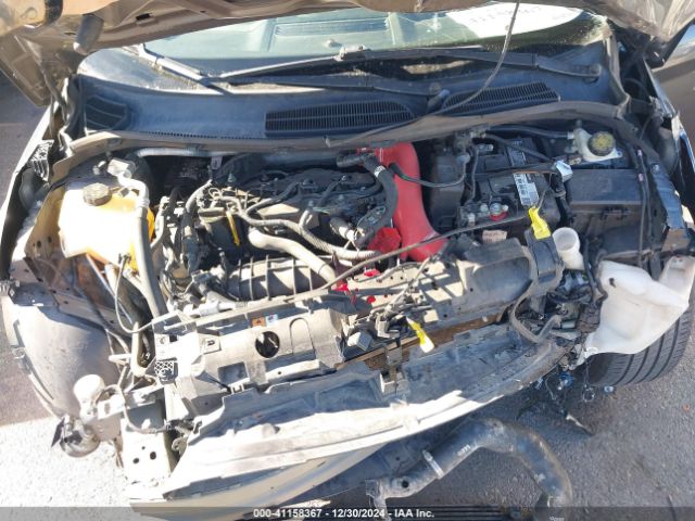 3FADP4GXXJM139371 Ford FIESTA ST