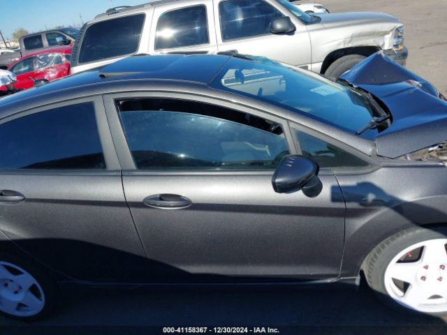 3FADP4GXXJM139371 Ford FIESTA ST