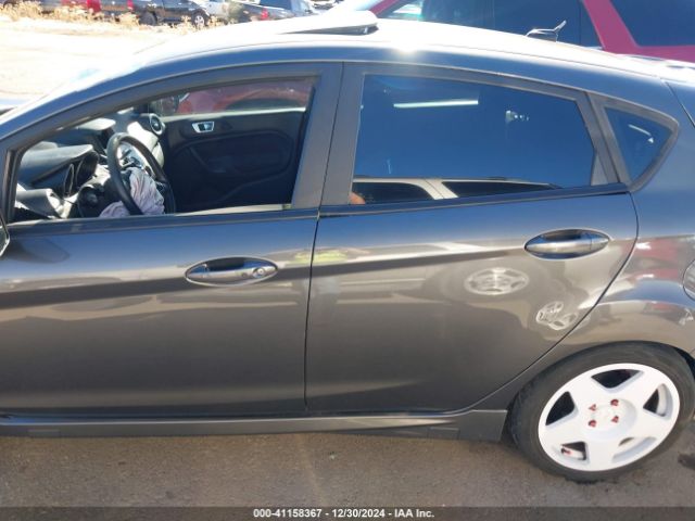 3FADP4GXXJM139371 Ford FIESTA ST