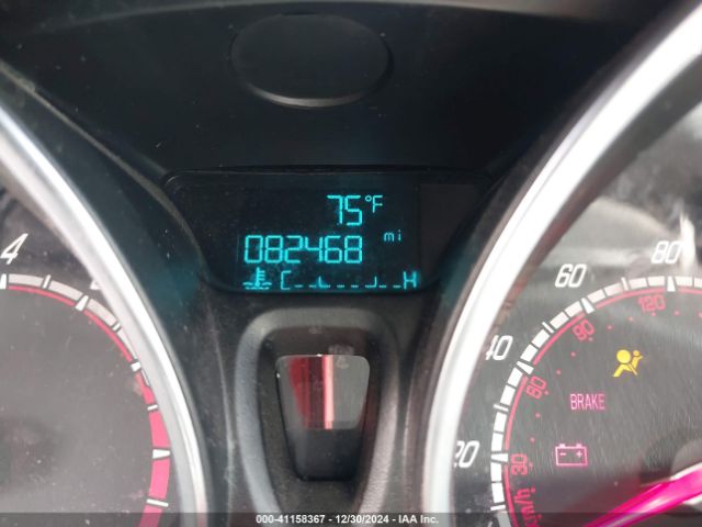 3FADP4GXXJM139371 Ford FIESTA ST