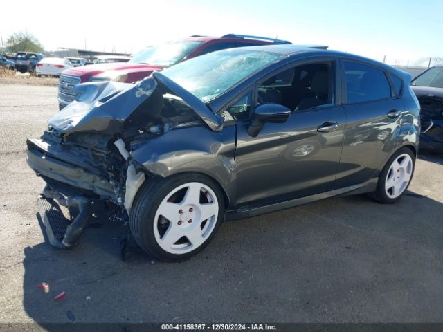 3FADP4GXXJM139371 Ford FIESTA ST