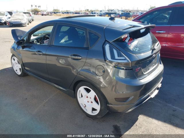 3FADP4GXXJM139371 Ford FIESTA ST