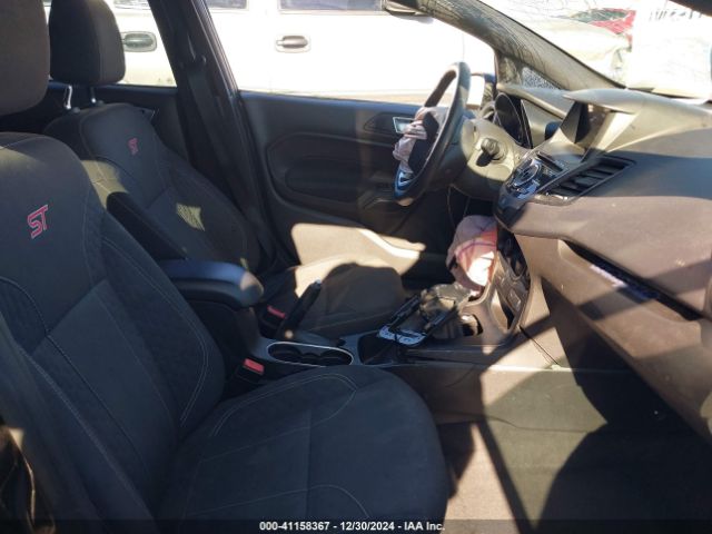 3FADP4GXXJM139371 Ford FIESTA ST