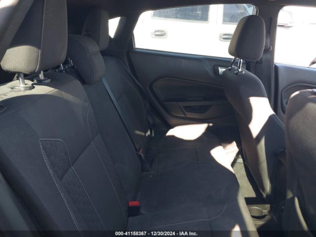 3FADP4GXXJM139371 Ford FIESTA ST